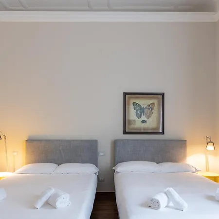 Crocetta Don Giovanni Bilocale I Piano - Mirable Pm * Milan