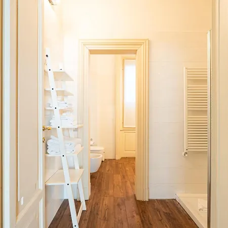 Appartement Crocetta Aida One Bedroom 1st Floor - Mirable Pm Milan