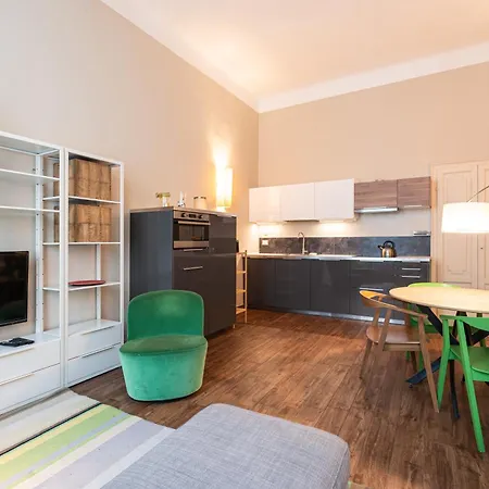 Crocetta Aida One Bedroom 1st Floor - Mirable Pm Appartement *