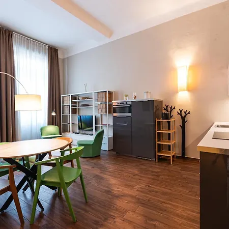 Appartement Crocetta Aida One Bedroom 1st Floor - Mirable Pm Milan