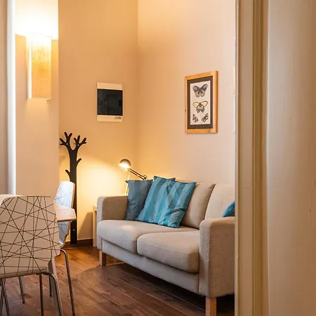 Crocetta Turandot One Bed 1st Floor - Mirable Pm Апартаменты Милан