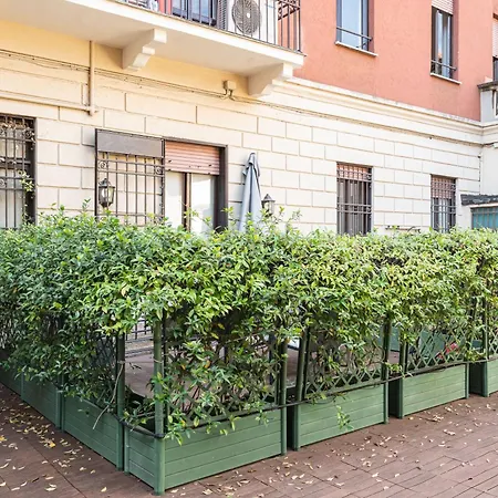 Crocetta Turandot One Bed 1st Floor - Mirable Pm Апартаменты *