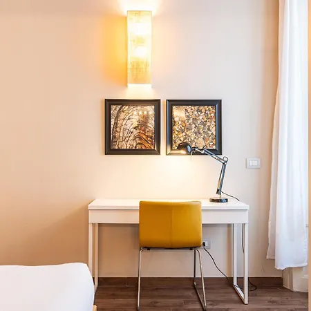 Апартаменты Crocetta Turandot One Bed 1st Floor - Mirable Pm Милан