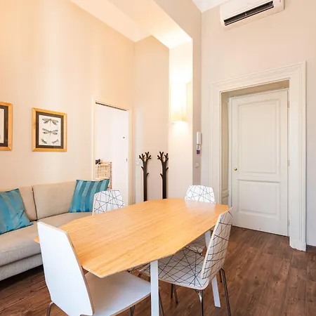 Crocetta Turandot One Bed 1st Floor - Mirable Pm Милан