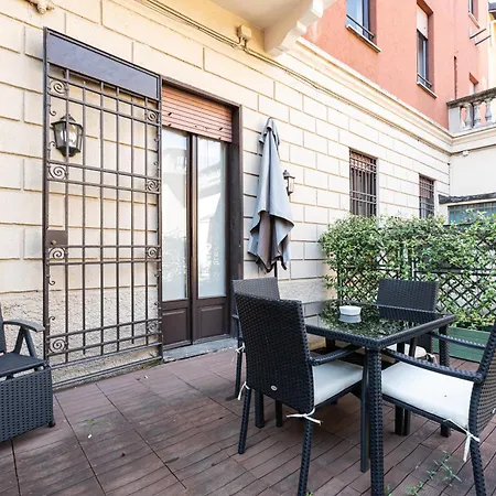 Apartment Crocetta Turandot One Bed 1st Floor - Mirable Pm Mailand