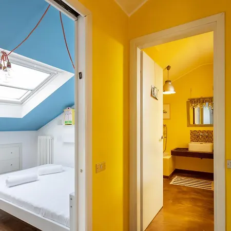 Two Bedroom Last Floor Sarpi - Mirable Pm *