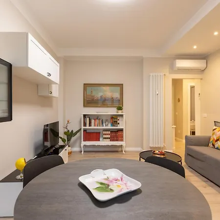 Apartmán Wonderful 2 Bedrooms Fiera Area - Mirable Pm