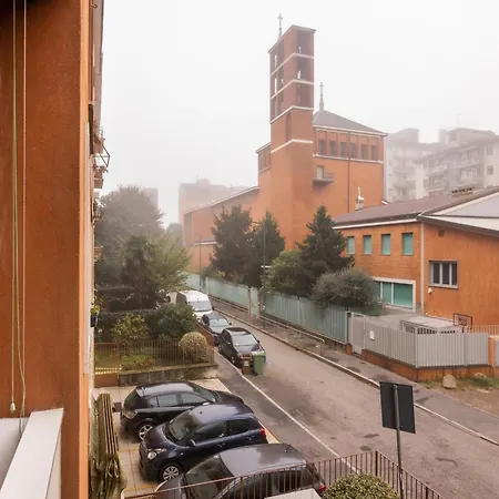 Apartmán Wonderful 2 Bedrooms Fiera Area - Mirable Pm *