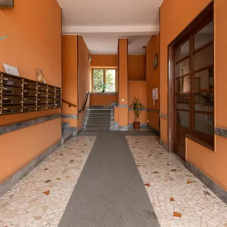 Wonderful 2 Bedrooms Fiera Area - Mirable Pm Apartmán *