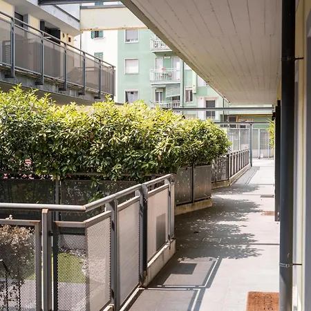 Apartmán Shortmi Navigli *