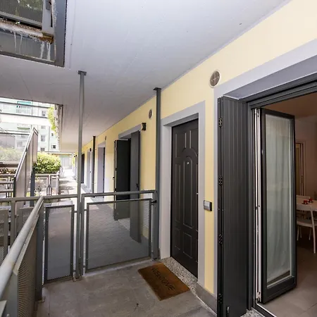 Shortmi Navigli Апартаменты
