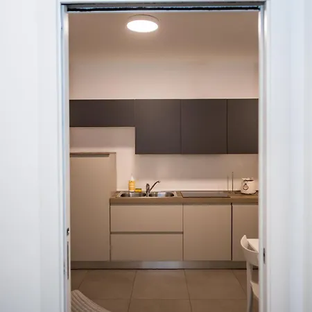 Апартаменты Shortmi Navigli