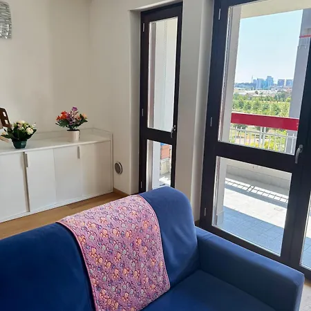 Apartamento Pidan Serene Heaven Milán
