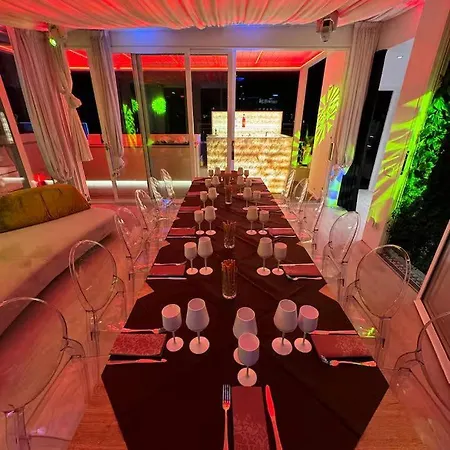 公寓 Readhostprofile! Luxury Penthouse Near Duomo 米兰