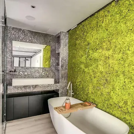 公寓 Readhostprofile! Luxury Penthouse Near Duomo