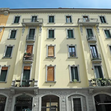 Castelvetro Lejlighed Milano