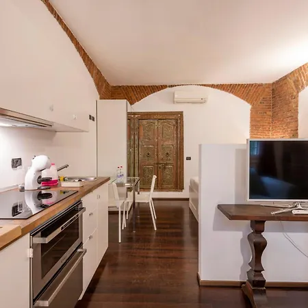 The Junior Loft Navigli - B 米兰
