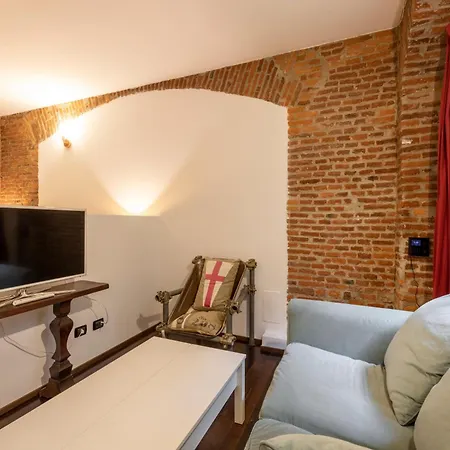 The Junior Loft Navigli - B 米兰