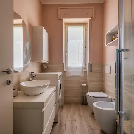 Appartement San Siro Cozy Nest - La Vista Milan