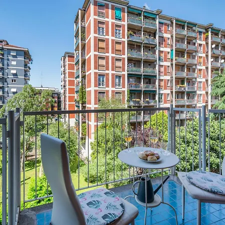 San Siro Cozy Nest - La Vista *