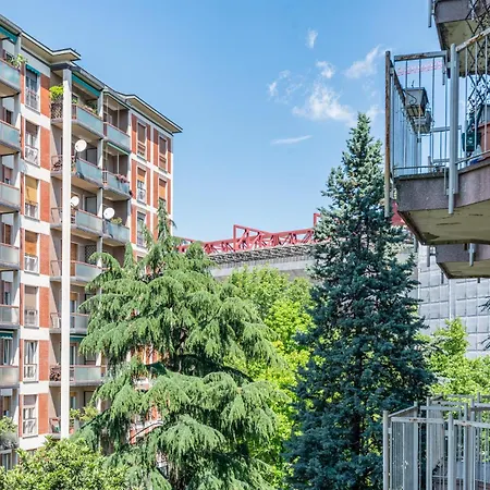 Appartement San Siro Cozy Nest - La Vista *