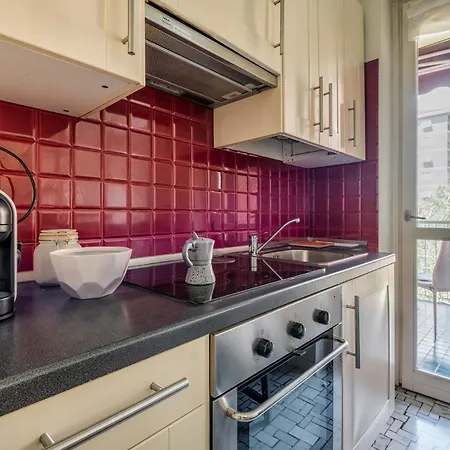 Appartement San Siro Cozy Nest - La Vista