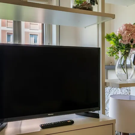 San Siro Cozy Nest - La Vista Appartement Milan