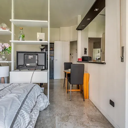 San Siro Cozy Nest - La Vista * Milan