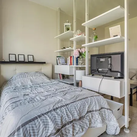 San Siro Cozy Nest - La Vista * Milan