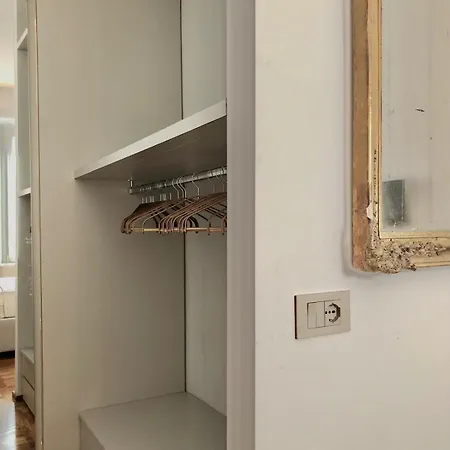 Apartamento Fifty Eight Regina Margherita Milão