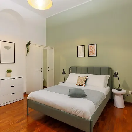 The Rent - In Crocetta Appartement *