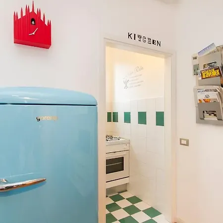 Cosy In Design District Lejlighed *