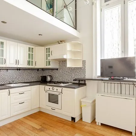 Centrale- Duomo - Loft Attaccato A M1 E Ac Апартаменты