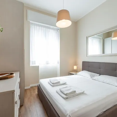 Daire Duomo B - Two Bedrooms & Bathroom *