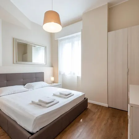Duomo B - Two Bedrooms & Bathroom Daire *