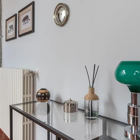 Italianway Easy - Ascanio Sforza 77 Apartman *