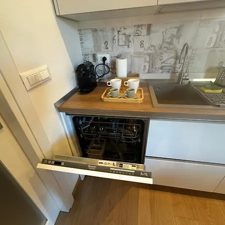 Urban Pearl - Nolo Apartment Mailand