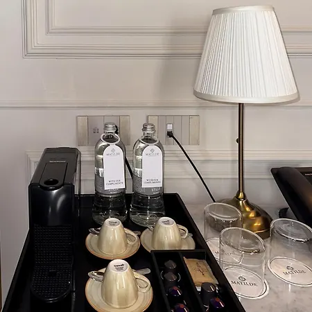 Matilde Boutique Hotel, Worldhotels Elite Hotell 4*