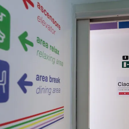 ゲストハウス Ciao Mi - & Long - Niguarda & Bicocca 3*