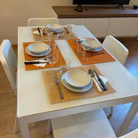 Apartment Urban Pearl - Nolo Mailand