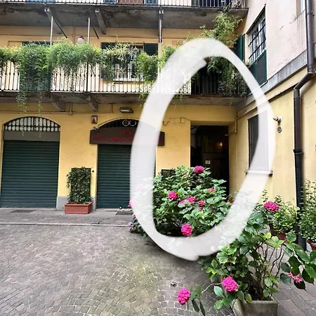 Apartmán La Vie En Rouge - Porta Venezia *