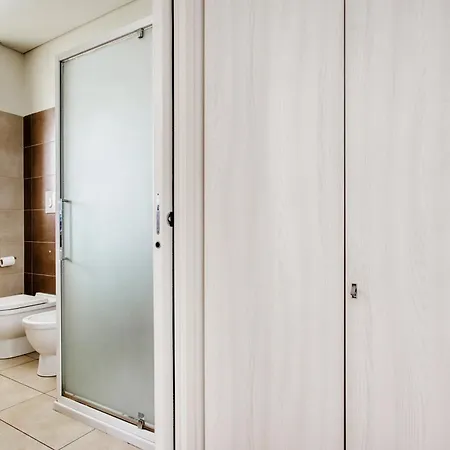 Apartamento Giaxtower Gym & Pool Bright Space Milão