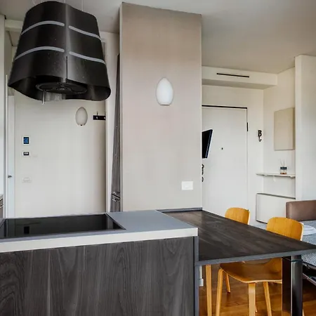 Giaxtower Gym & Pool Bright Space Apartamento *