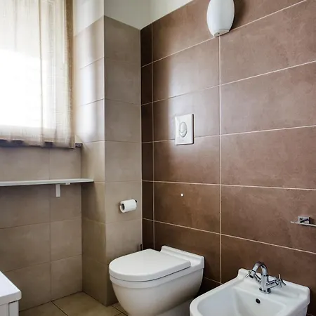 Apartamento Giaxtower Gym & Pool Bright Space Milão