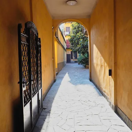 Appartement Loreto Cozy One Bedroom - 50 Mt From M1 Pasteur Metro Station