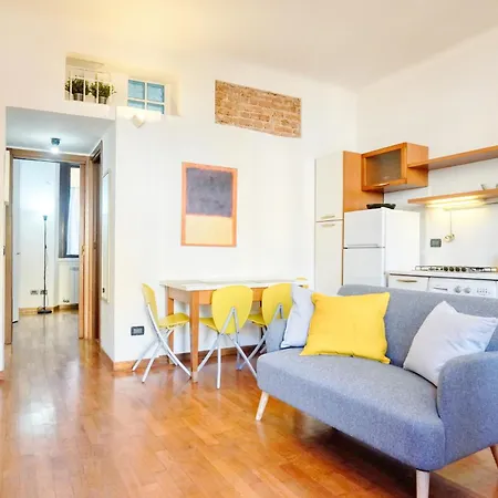 Appartement Loreto Cozy One Bedroom - 50 Mt From M1 Pasteur Metro Station