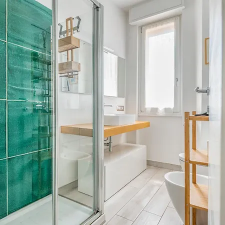 Farini - Lancetti 4 Pax Wi-fi