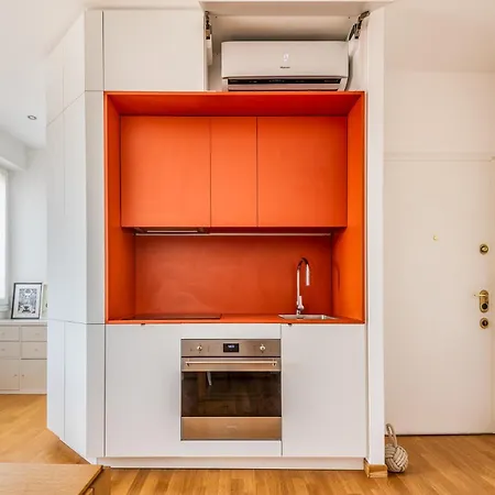 Appartement Farini - Lancetti 4 Pax Wi-fi Milaan