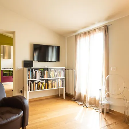 Apartmán Elegante Trilocale Nel Cuore Di Brera - Mirable Pm