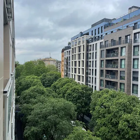 Spacious Onebedroom Cenisio - Mirable Pm Милан